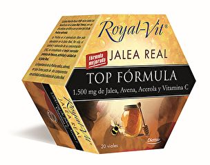 Comprar DIELISA Frascos Royal Vit Top-Fórmula 20 Por 28,25€