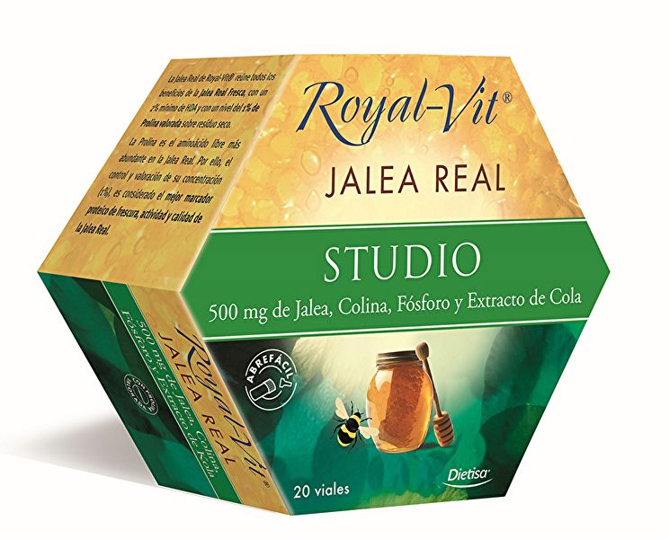 Royal Vit Studio 20 Ampoules - DIELISA