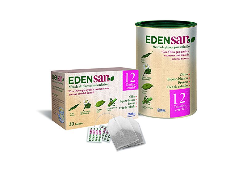 Edensan 12 blodtrycksfilter 20 - DIELISA