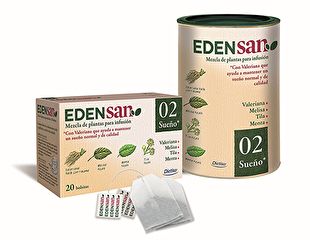 Buy DIELISA Edensan 02 Dream 20 Filters By 5,72€