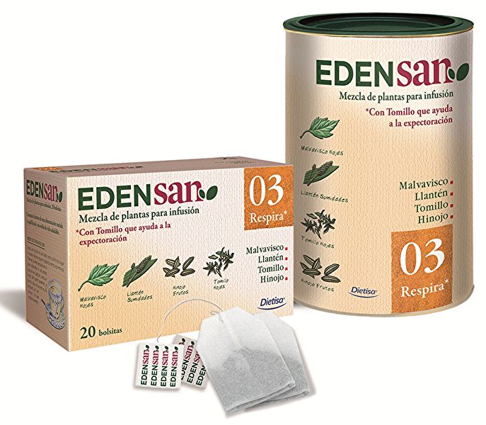 Edensan 03 Adem 20 filters - DIELISA