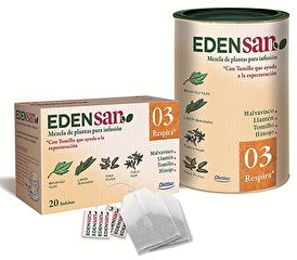 Buy DIELISA Edensan 03 Breathe 20 Filters By 5,61€