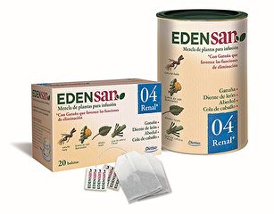 Acheter DIELISA Edensan 04 Rénal 20 Filtres Par 5,47€