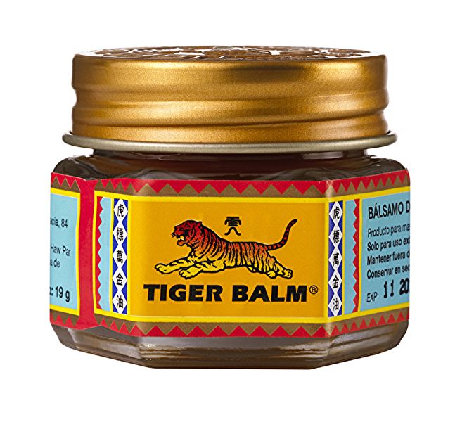 Red Tiger Balm 20 g - DIELISA