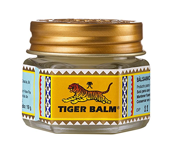 Weißer Tigerbalsam 20 g - DIELISA