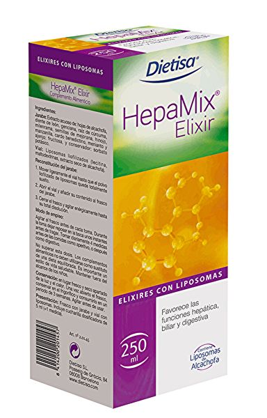 Epamix 250ml - DIELISA