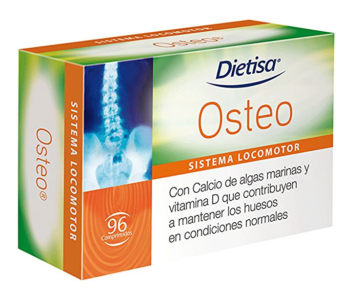 Osteo 96 compresse - DIELISA