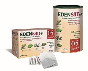 Comprar DIELISA Edensan 05 Digestão 20 Filtros Por 5,61€