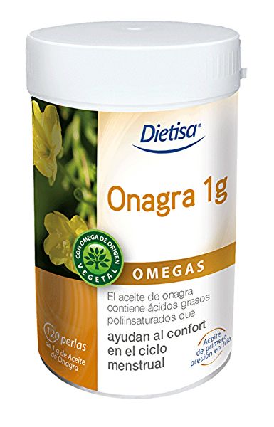 Onagra 120 Perlas - DIELISA