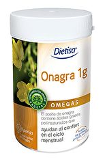 Comprar DIELISA Onagra 120 Perlas Por 29,95€