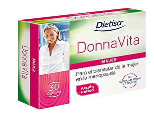 Comprar DIELISA Donnavita 30 Cápsulas Por 23,07€