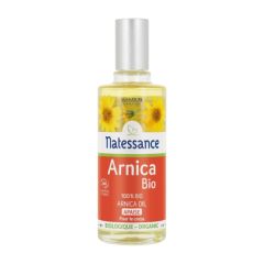 Comprar NATESSANCE Aceite Corporal Arnica Bio 50 ml Por 9,80€