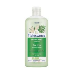 Acheter NATESSANCE Shampoing Purifiant à l'Arbre à Thé 250 ml Par 7,99€