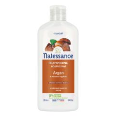 Comprar NATESSANCE Champô de Nutrição Intensa Argan 250 ml Por 7,99€