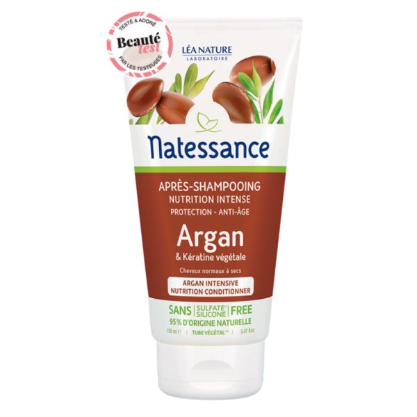 Condicionador Argan Nutritiu 150 ml - NATESSANCE