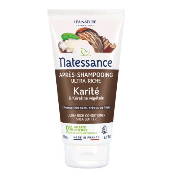 Acondicionador Karité Ultra Rico 150 ml