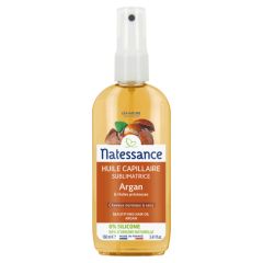 Buy NATESSANCE Argan Beautifying Hair Oil 160 ml By 11,90€