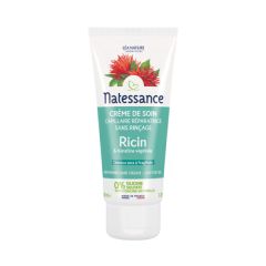 Comprar NATESSANCE Crema Capil·lar Ricino Reparadora 100 ml Per 8,95€