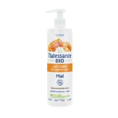 Comprar NATESSANCE Loción Corporal Miel Reconfortante 400 ml Por 13,15€