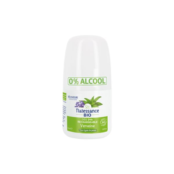 Deodorante Alla Verbena Biologico 50 ml