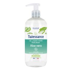 köpa NATESSANCE Aloe Vera Hand Cleansing Gel 500 ml Förbi 6,49€