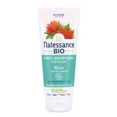 Kaufen NATESSANCE Stärkender Rizinusöl-Conditioner 150 ml Von 10,49€