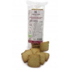 Kaufen EL HORNO DE LEÑA Dinkel- und Apfel-Gadieta 190 g Von 3,66€