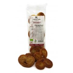 Comprar EL HORNO DE LEÑA Palmeras de Espelta 150 g Por 3,24€