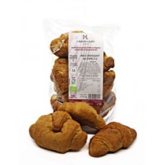 Comprar EL HORNO DE LEÑA Mini Croissant De Espelta Margarina 300 g Por 4,62€