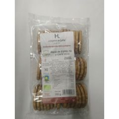 Buy EL HORNO DE LEÑA María Spelled Cookies with Coffee 350 g By 5,70€