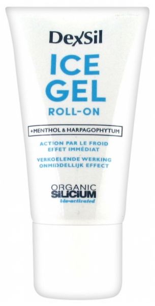 Eisgel Rollon 50ml - DEXSIL