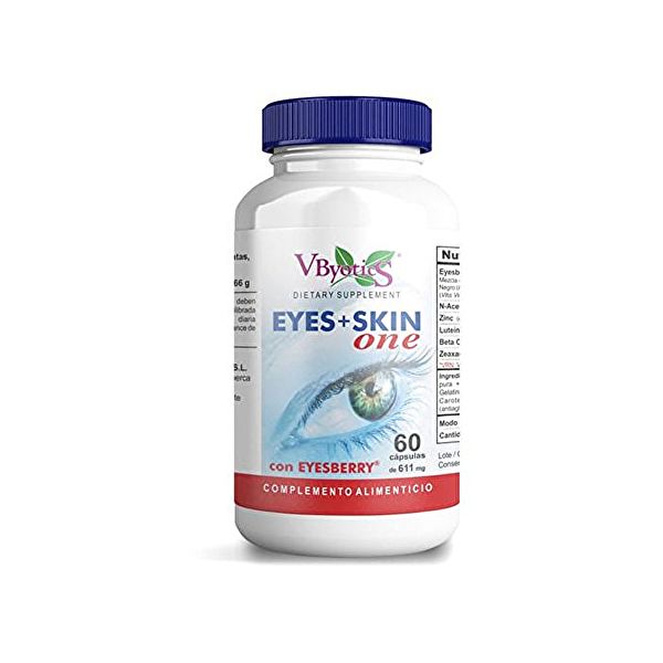 Eye Skin One 60 Capsules - V.BYOTICS