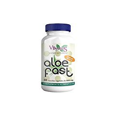 Buy V.BYOTICS Aloe Fast 60 Vegetable Capsules By 9,16€