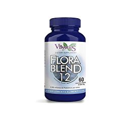 Comprar V.BYOTICS Florablend 60 Cápsulas Por 18,18€