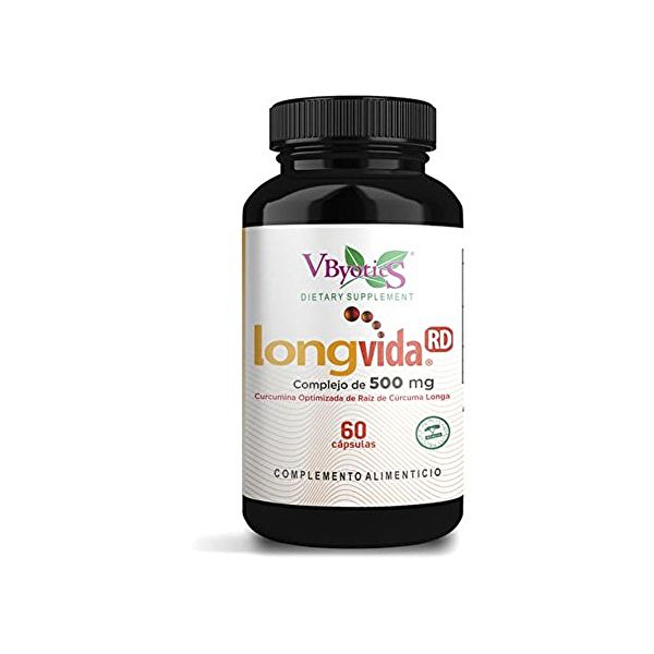 Long Life 60 Cap - V.BYOTICS