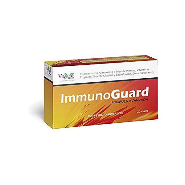 Immunoguard 20 injectieflacons - V.BYOTICS