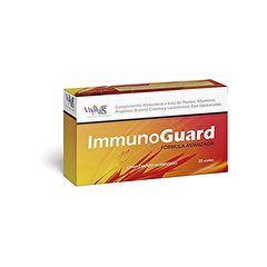 Comprar V.BYOTICS Immunoguard 20 Viales Por 24,43€