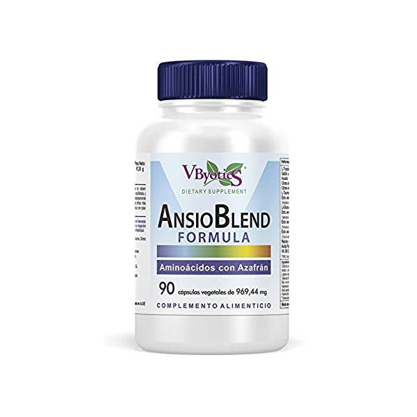 Ansioblend Formula 90 Kapseln. - V.BYOTICS