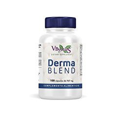 Comprar V.BYOTICS Dermablend 100 Cápsulas. Por 23,15€