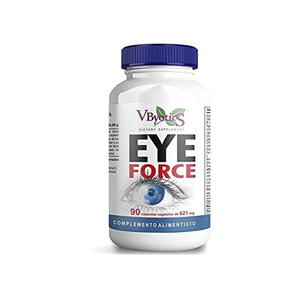 Eye Force Formula Vision 90 Cápsulas - V.BYOTICS