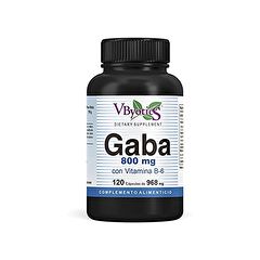 Comprare V.BYOTICS Gaba 120 capsule Di 21,75€