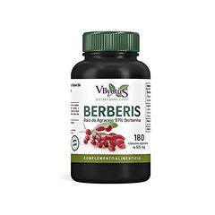 Comprar V.BYOTICS Berberis 120 Caps Por 30,56€