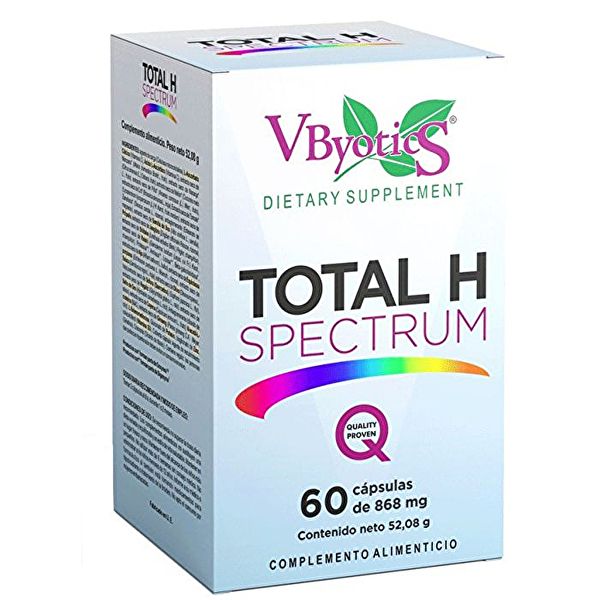 Total Health Spectrum 60 Caps. - V.BYOTICS