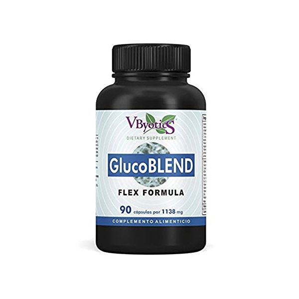 Glucoblend Flex 90 Caps - V.BYOTICS