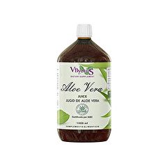 Buy V.BYOTICS Aloe Vera Juice 1000 ml By 18,04€