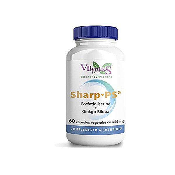 Scherpe PS 60-capsules - V.BYOTICS