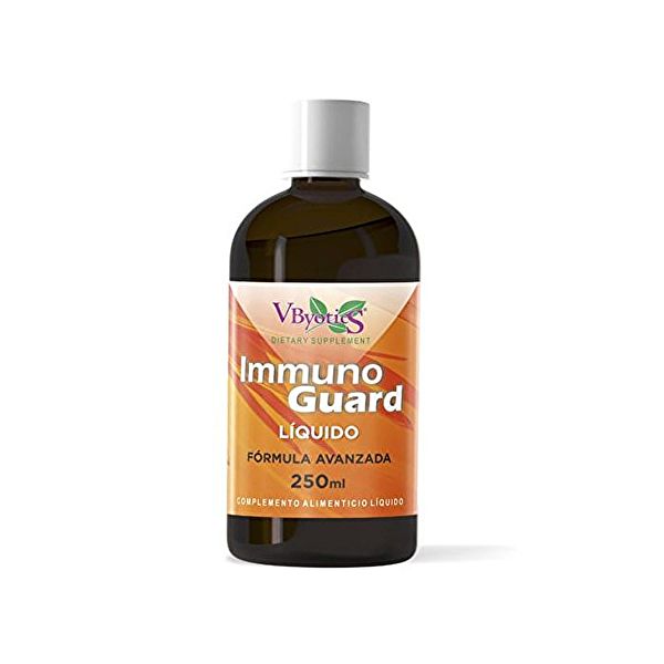 Immunoguard Jarabe 250 ml - V.BYOTICS