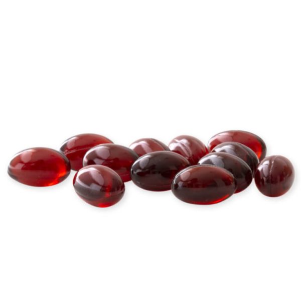 Huile de Krill 50 Gélules - Raab Vitalfood Img 3