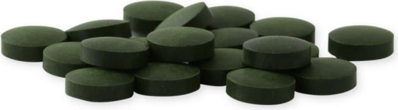 Chlorella 200 Comprimidos - Raab Vitalfood Img 3