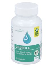 Comprar Raab Vitalfood Chlorella 200 Comprimidos Por 13,99€